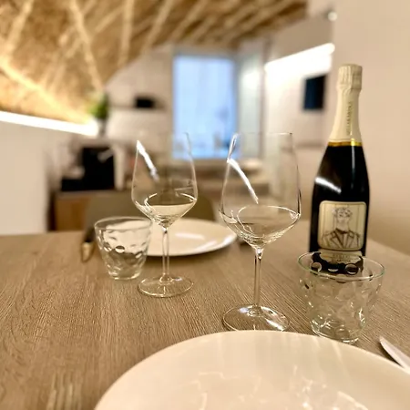 דירה Poma De Casa - Carrer De Pa I Algua אלגהרו