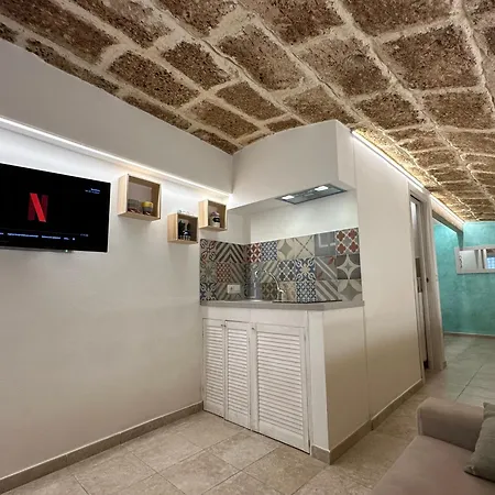 Apartment Poma De Casa - Carrer De Pa I Algua