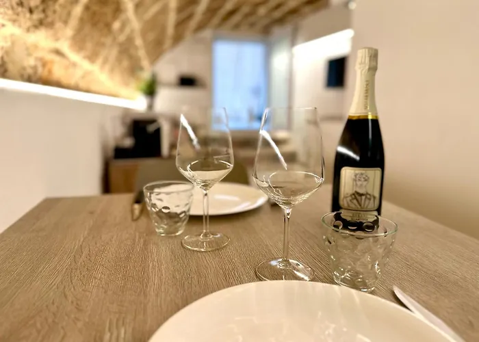 アパート Poma De Casa - Carrer De Pa I Algua アルゲーロ