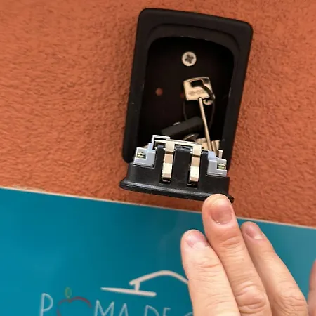 Appartamento Poma De Casa - Carrer De Pa I Algua Alghero