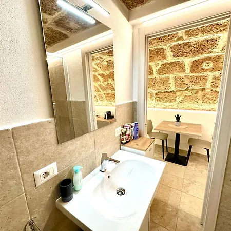 Poma De Casa - Carrer De Pa I Algua Appartamento Alghero