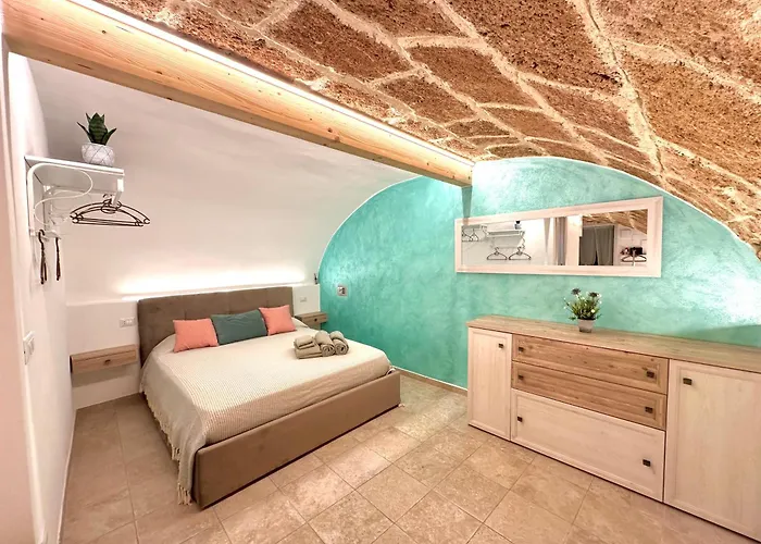 Apartament Poma De Casa - Carrer De Pa I Algua Alghero